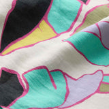 Gillian Linen Smocked Tank