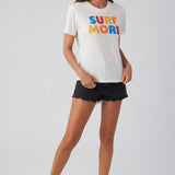 Surf More Tee