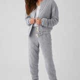 Quilted Jogger