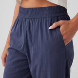 Nylon Pant