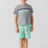 Kids Waves Aiden Tee