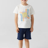 Kids Sun Surf Marlow Tee