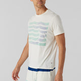 Sol Waves Sunset Tee