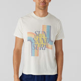 Sun Surf Sunset Tee