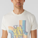 Sun Surf Sunset Tee