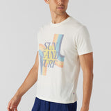 Sun Surf Sunset Tee