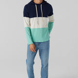 Pacific Colorblock French Terry Hoodie