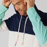 Pacific Colorblock French Terry Hoodie