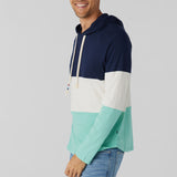 Pacific Colorblock French Terry Hoodie