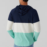Pacific Colorblock French Terry Hoodie