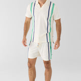 Melrose Terry Polo
