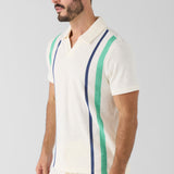 Melrose Terry Polo