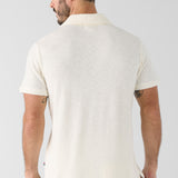 Melrose Terry Polo