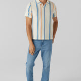 Melrose Terry Polo