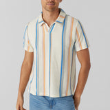 Melrose Terry Polo