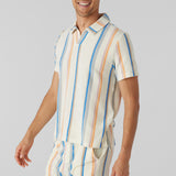 Melrose Terry Polo