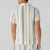 Melrose Terry Polo