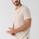Venice Slub Henley Tee