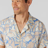 Clifton Linen Cabana Shirt