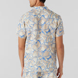 Clifton Linen Cabana Shirt