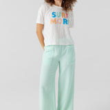 Surf More Dani Tee