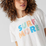 Surf More Dani Tee