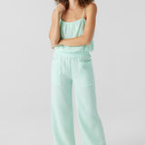 Topanga Gauze Tank
