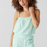 Topanga Gauze Tank