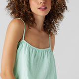 Topanga Gauze Tank
