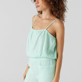 Topanga Gauze Tank