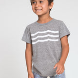 Kids Coastal Waves Tee
